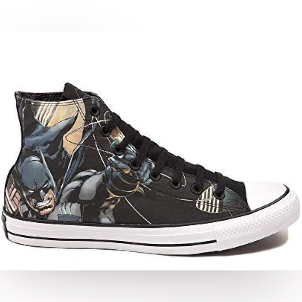 CONVERSE YOUTH BATMAN‎ SHOES